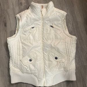 Puffer vest